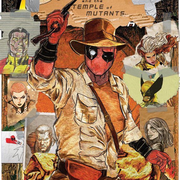 Funny Shirts, Movie, Anime & Superhero Mash-ups - Picture 2 of 12